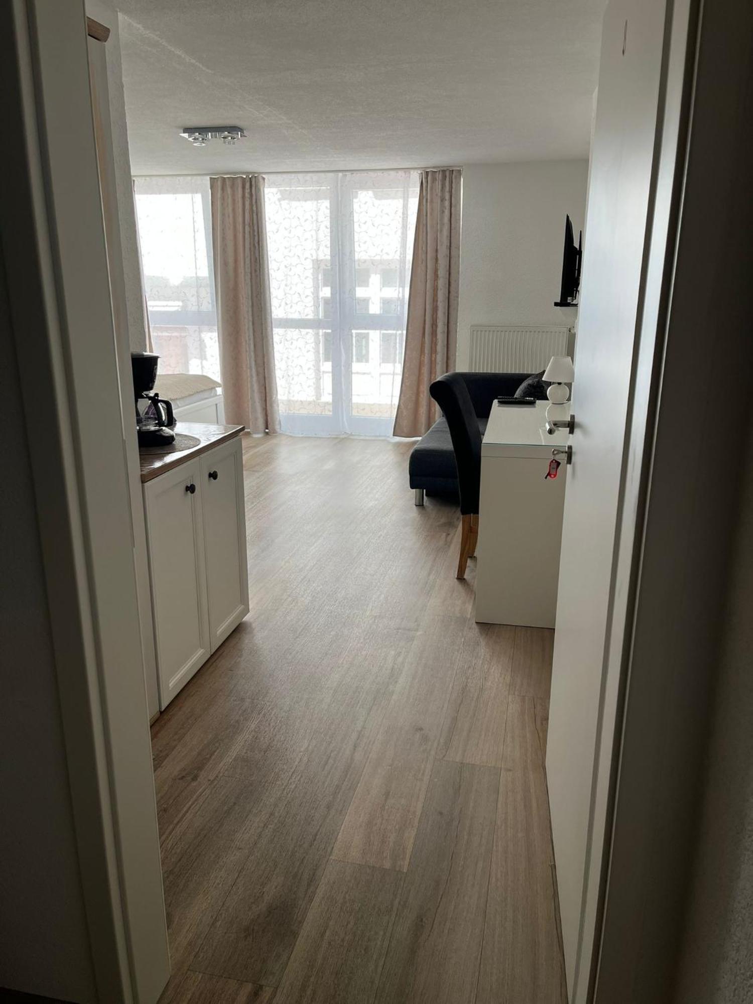 Double Room Shared Toilet