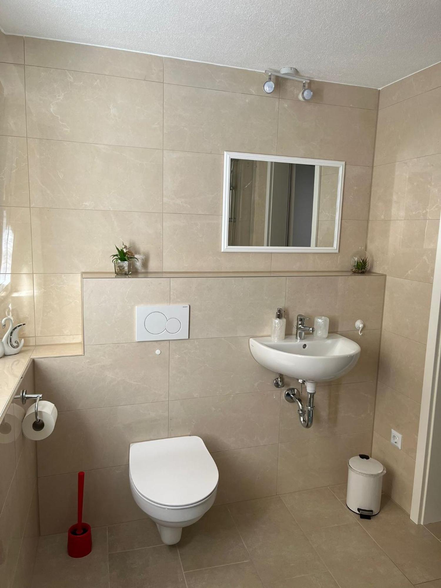 Double Room Shared Toilet