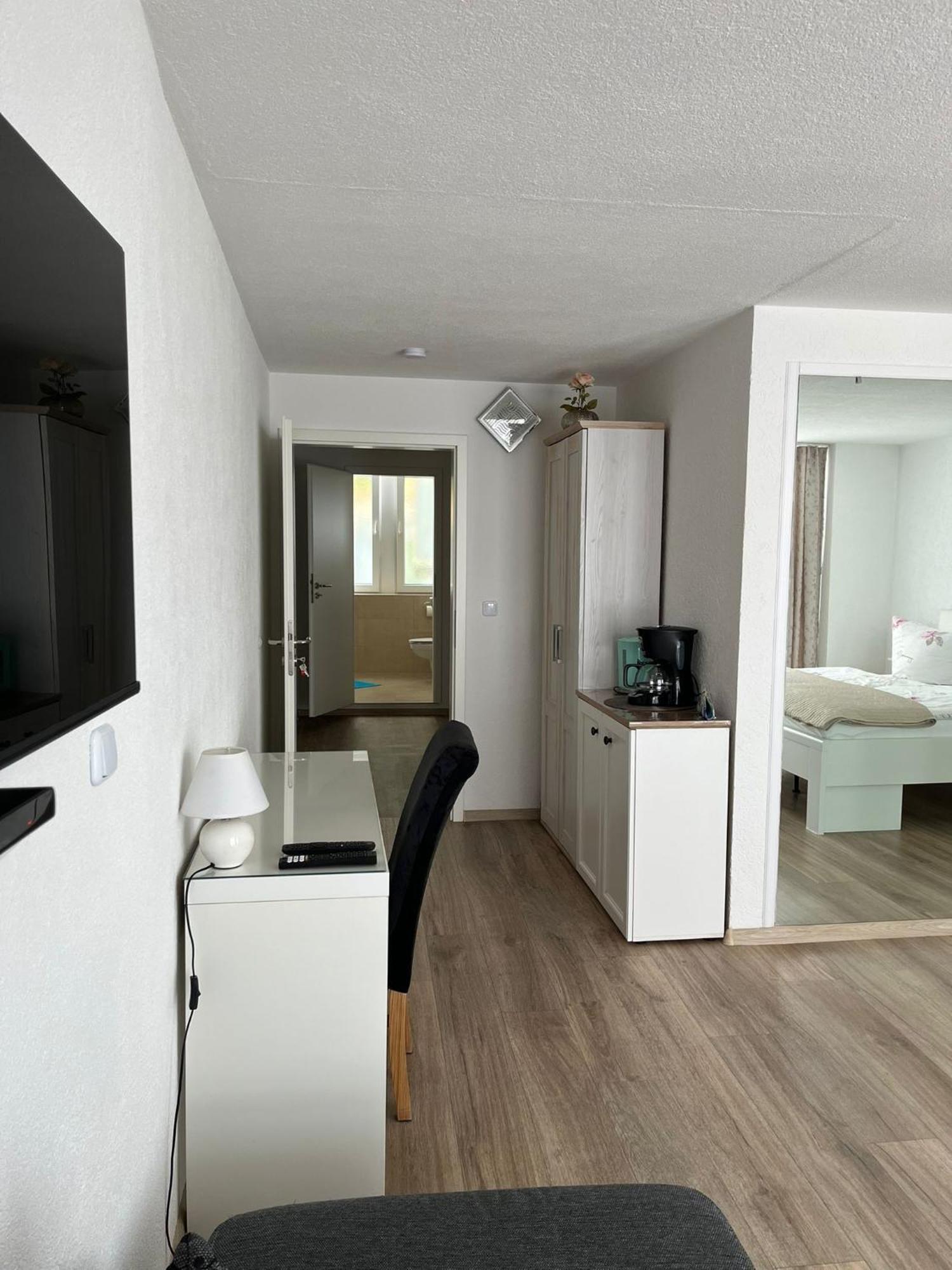 Double Room Shared Toilet