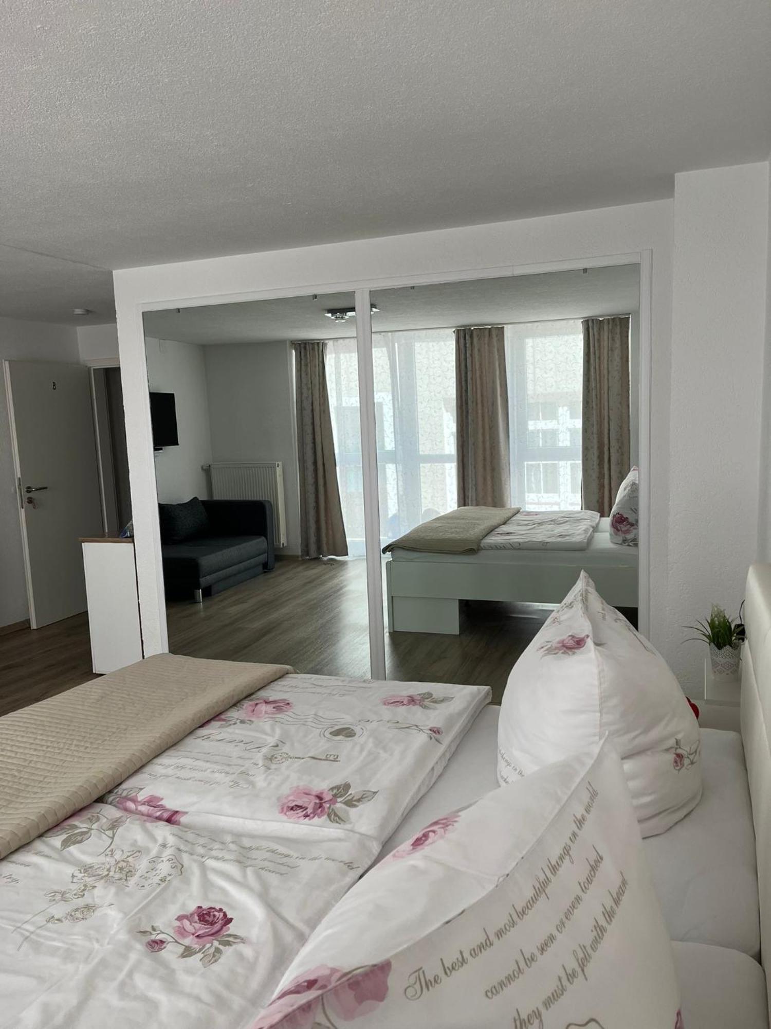 Double Room Shared Toilet