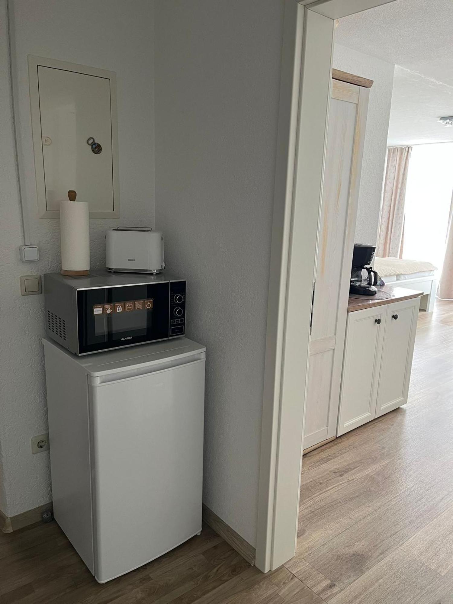 Double Room Shared Toilet