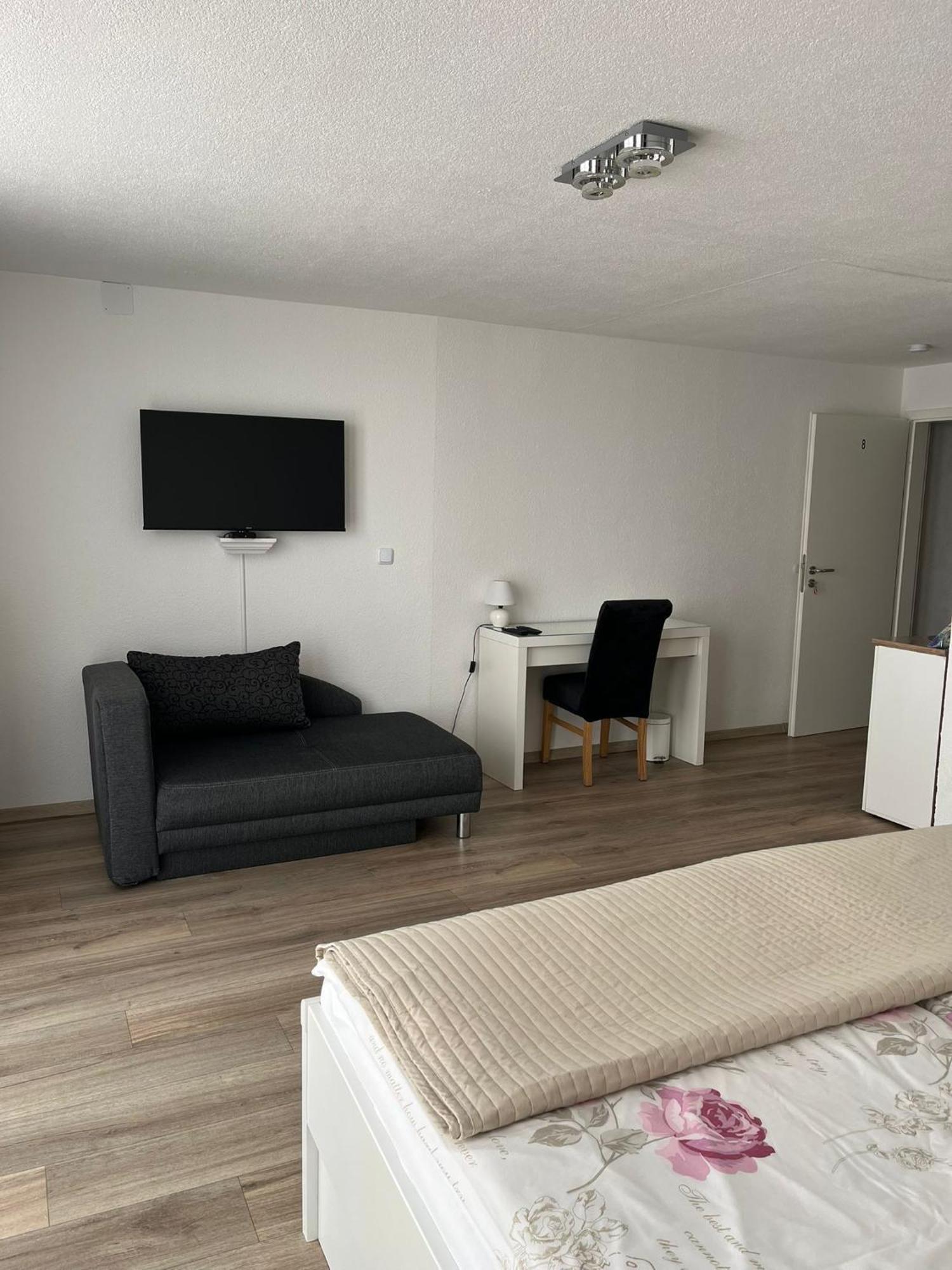 Double Room Shared Toilet