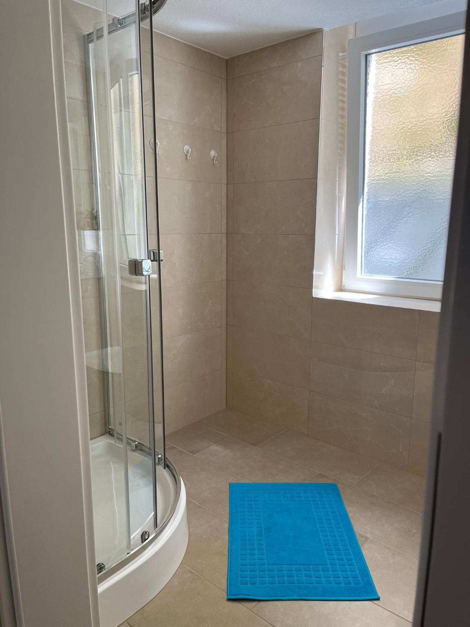 Double Room Shared Toilet