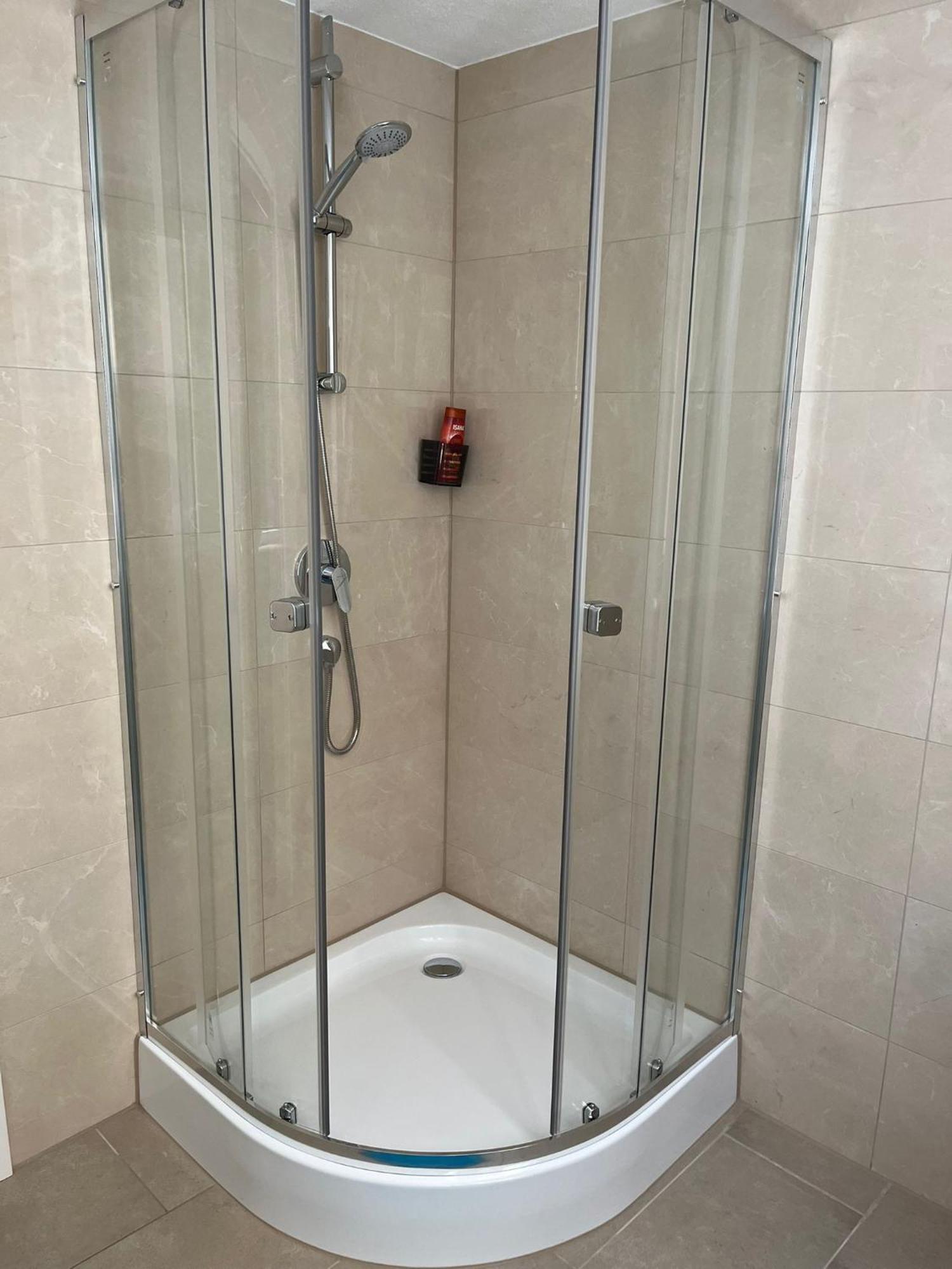 Double Room Shared Toilet