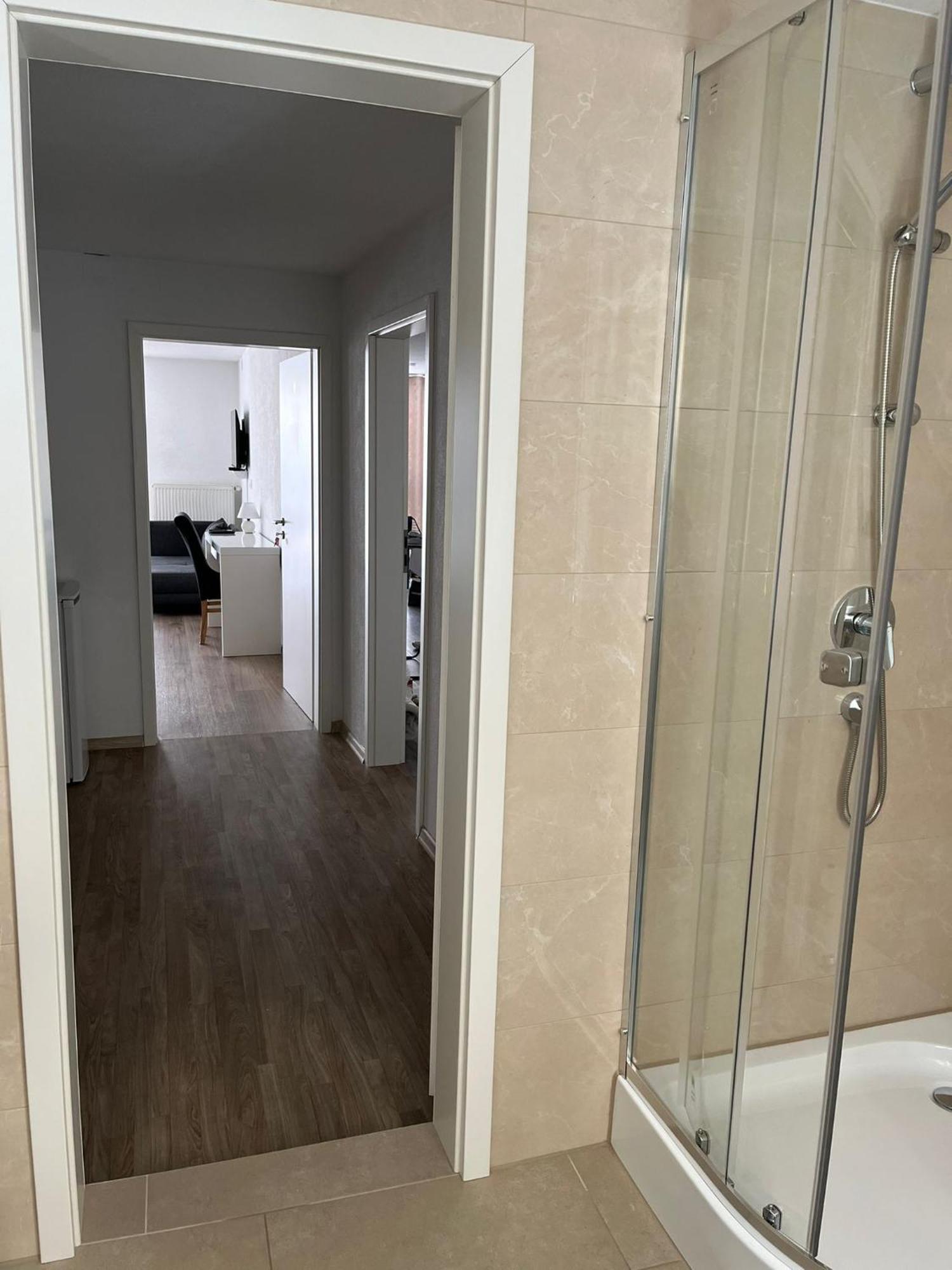 Double Room Shared Toilet