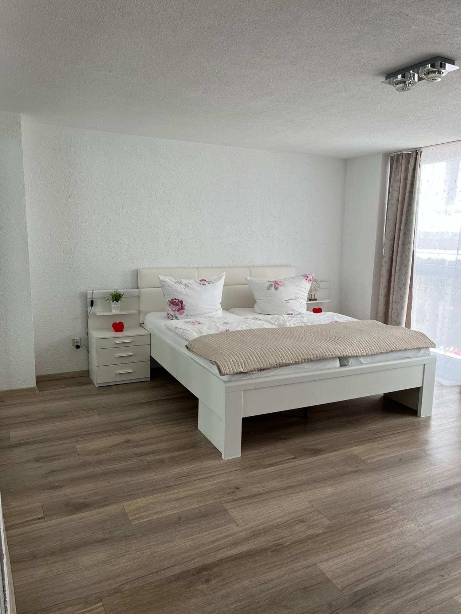 Double Room Shared Toilet