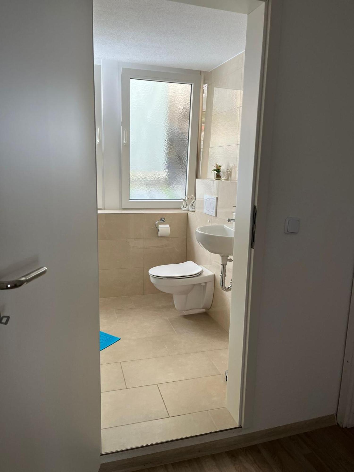 Double Room Shared Toilet