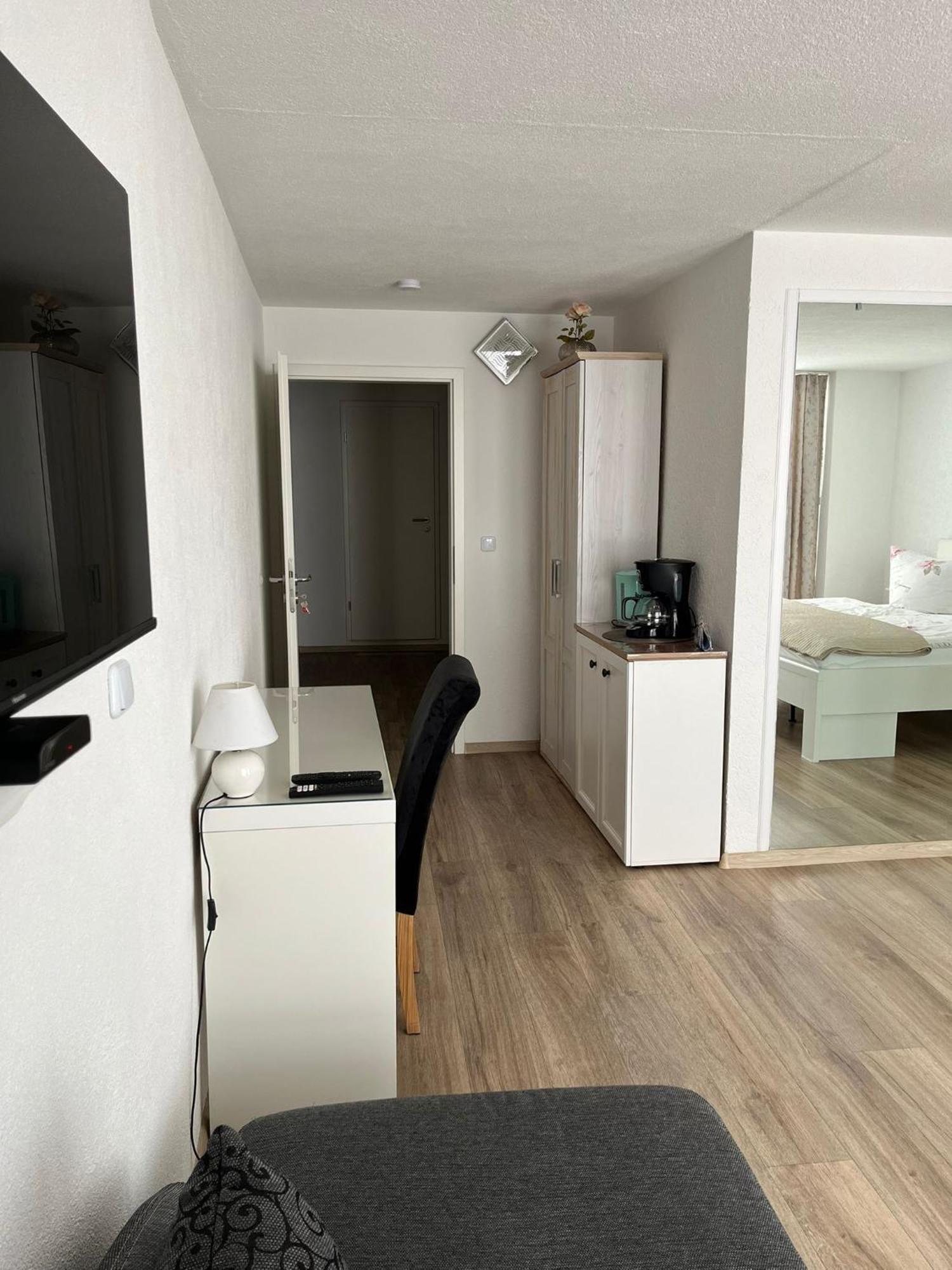 Double Room Shared Toilet