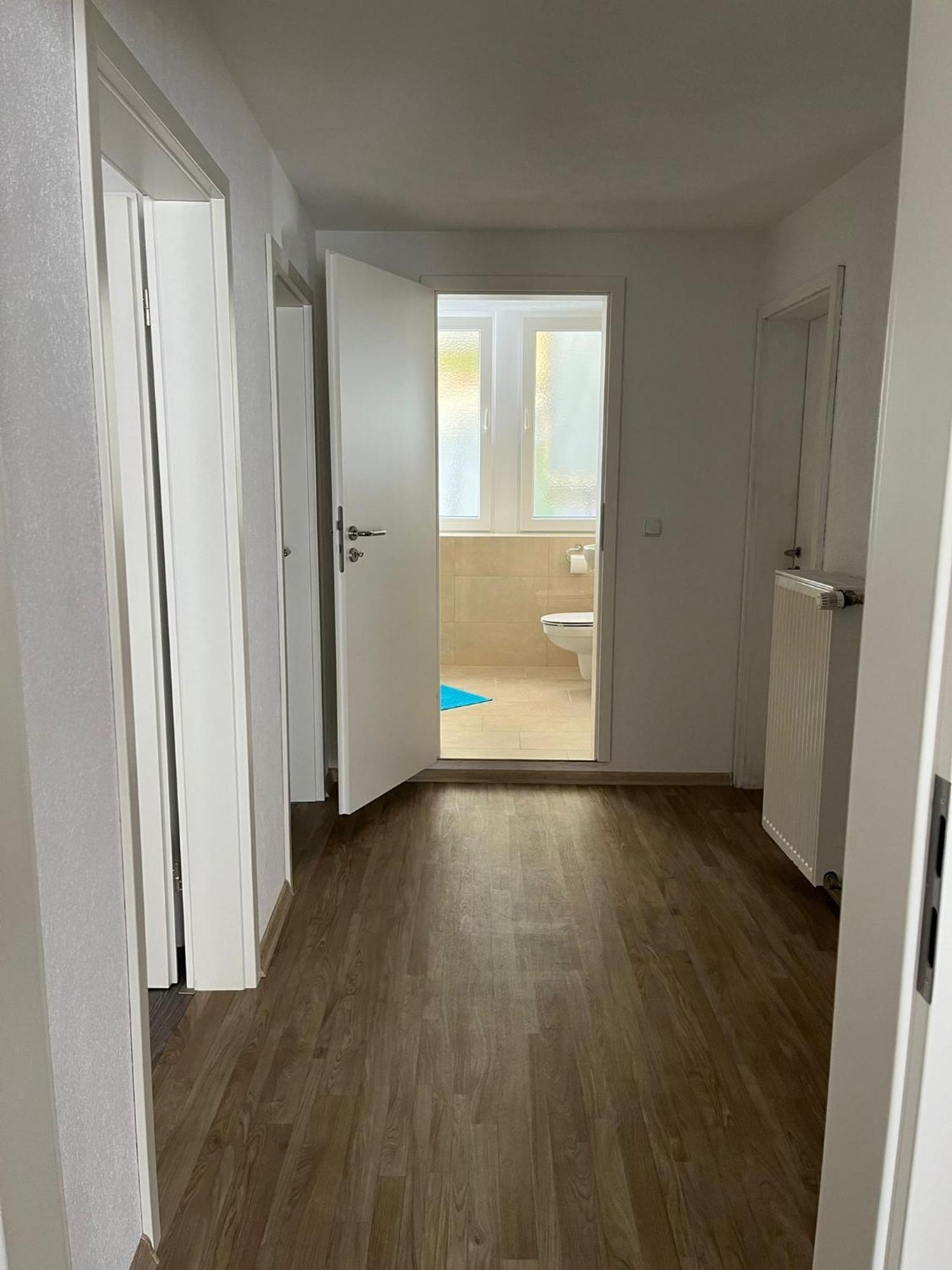 Double Room Shared Toilet
