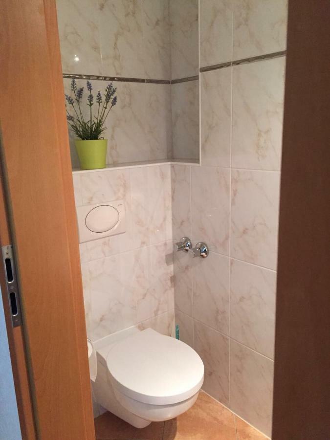 Small Twin Room without Shower