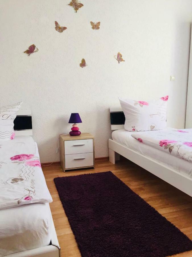 Double Room Private Bathroom