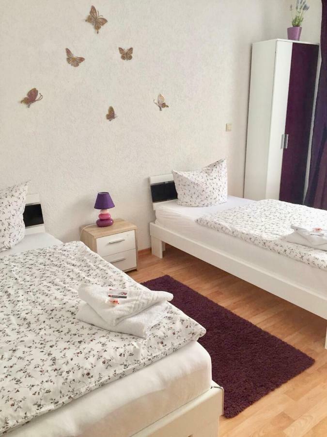 Double Room Private Bathroom