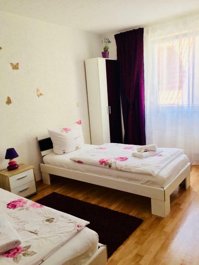 Double Room Private Bathroom