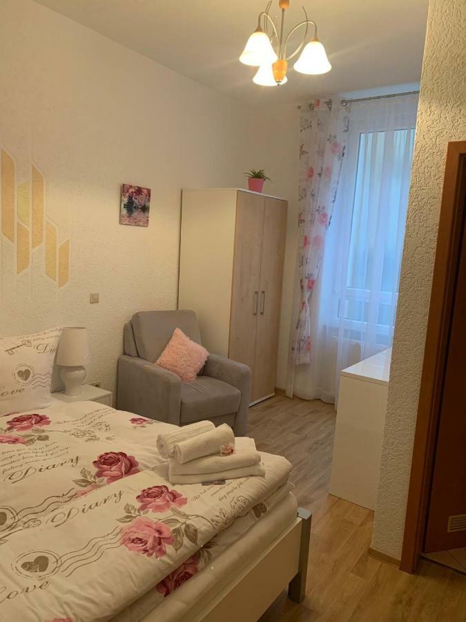 Double Room Private Bathroom
