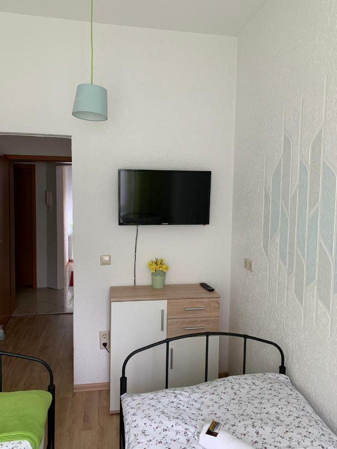 Small Twin Room without Shower